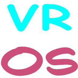 vrOS Logo